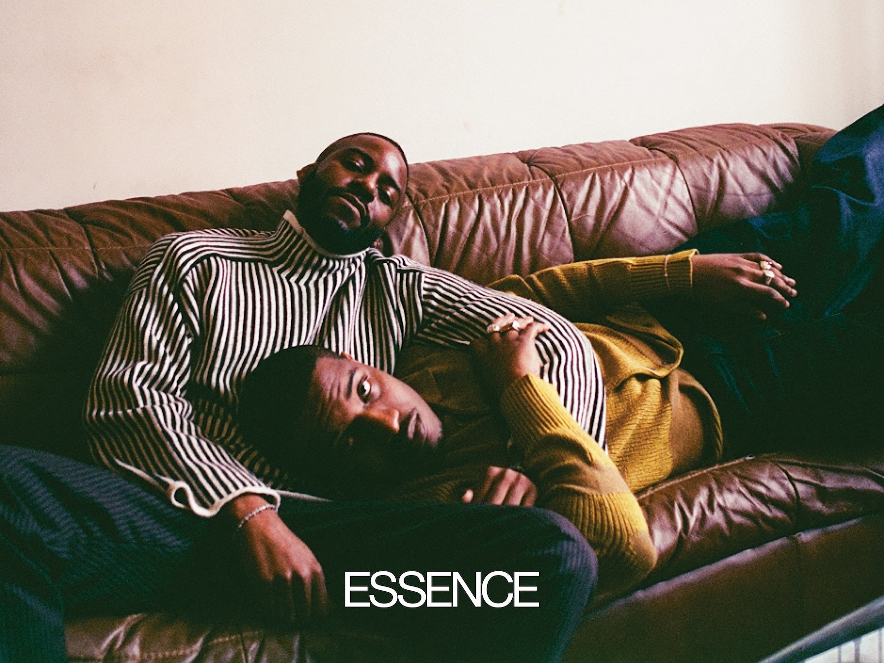 Couple-Care: Milton Dixon & Rashaad Denzel