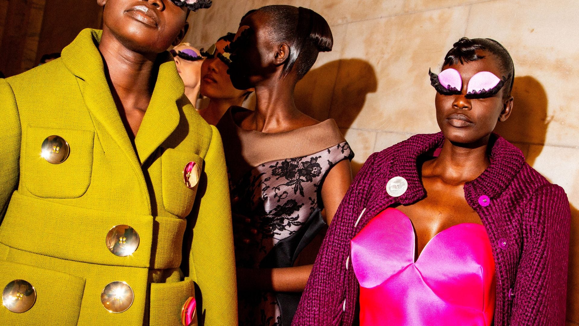 Are Fake Lashes Harmful For Black Women?