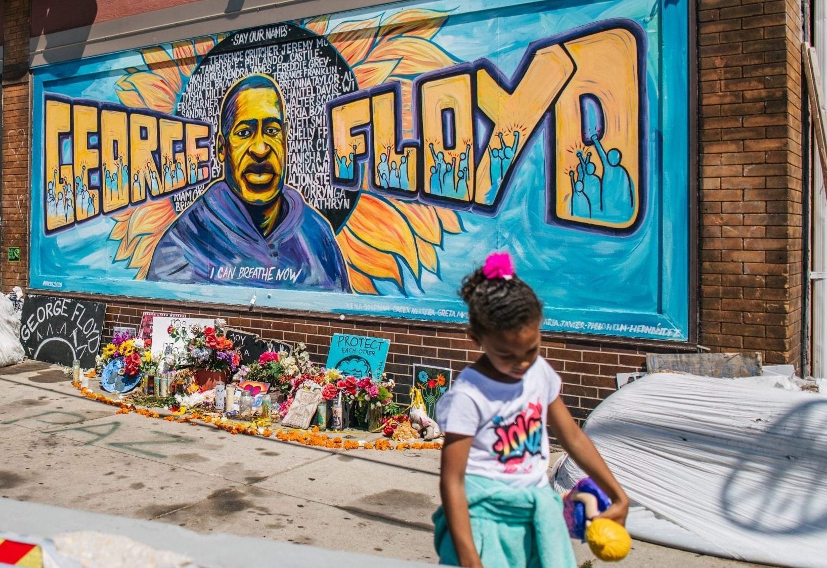 OP-ED:Five Years After George Floyd’s Murder, The System That Killed Him Is Stronger Than Ever