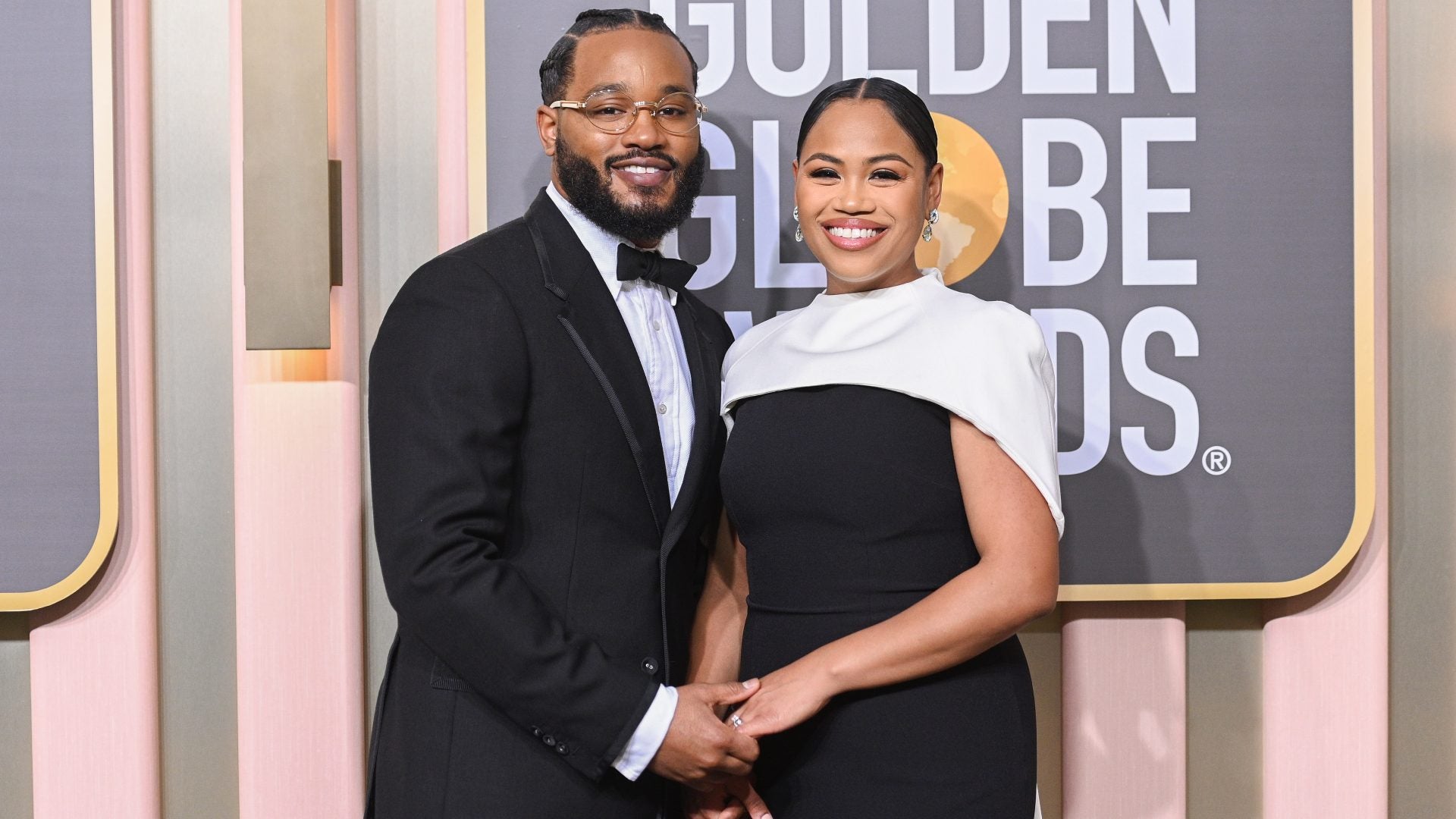 16 Times Ryan Coogler And Zinzi Evans' Love Left Us Swooning