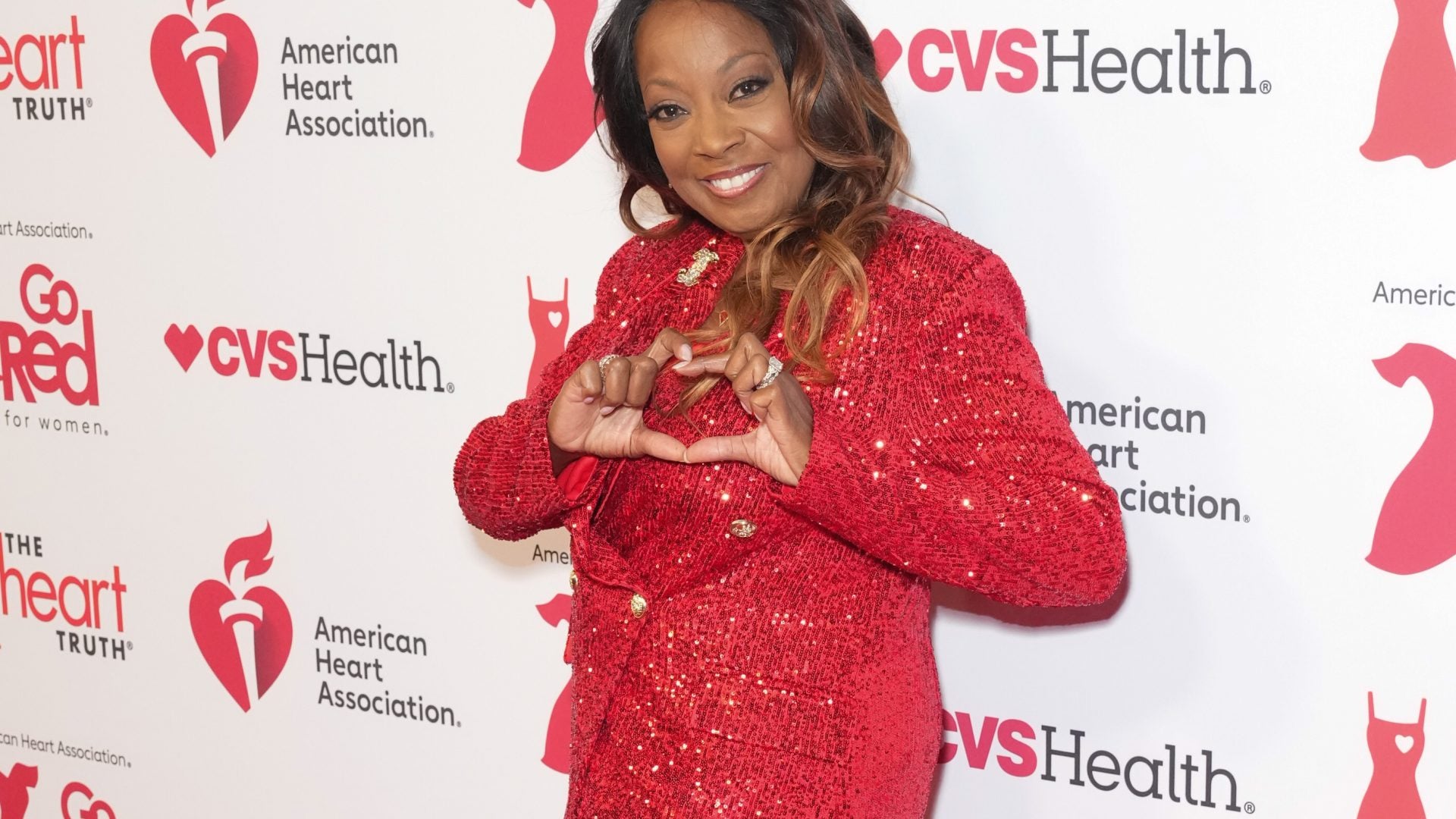 Star Jones Says 'Being Woke' About Your Heart Health Will Save Your Life