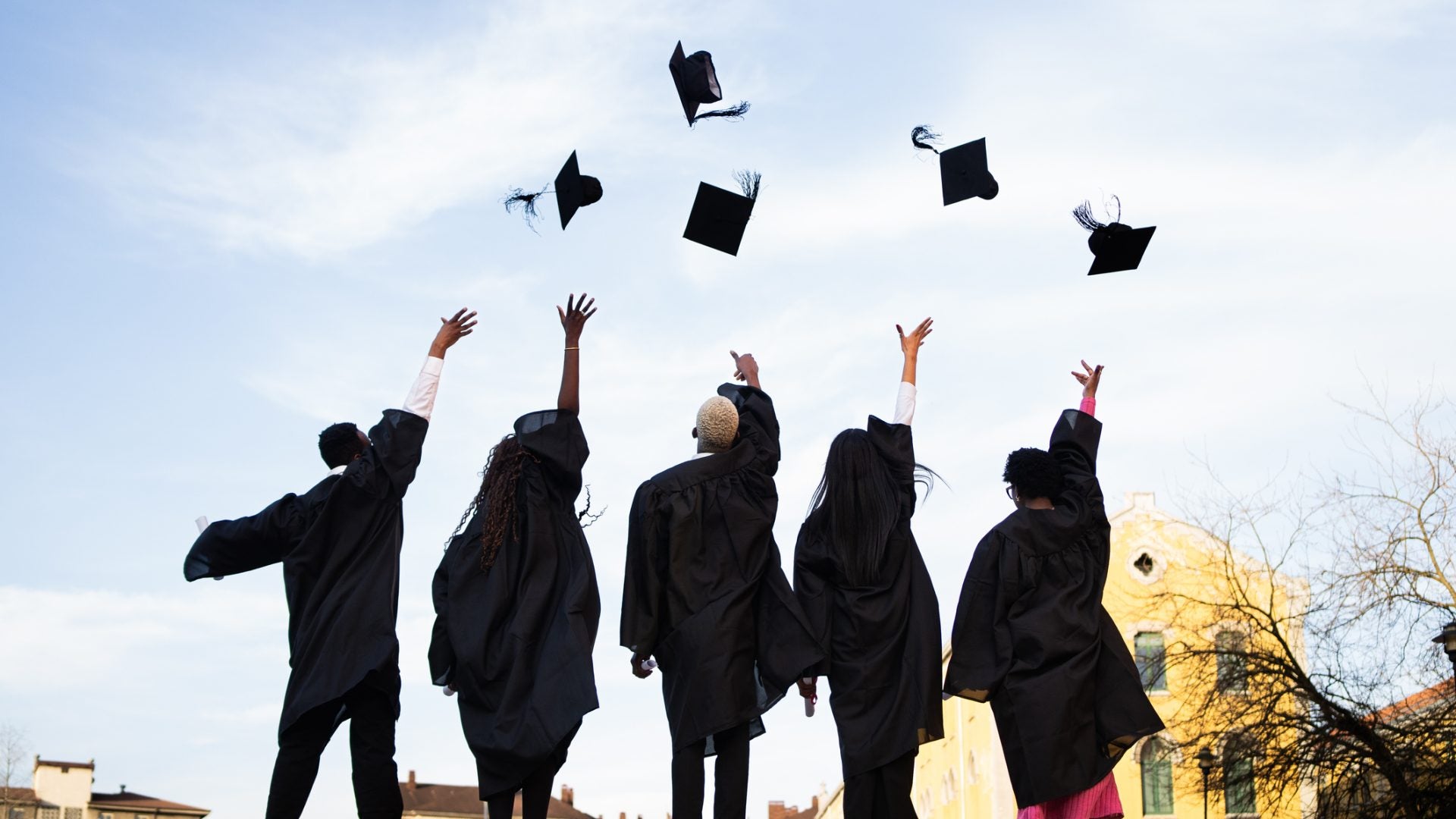 The Class Of 2025 Isn’t Waiting For A Dream Job — They’re Creating Their Own Path