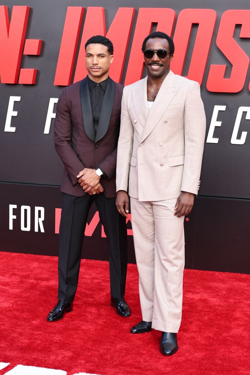 Star Gazing: Cannes Film Festival 2025, ‘Mission Impossible’ Premiere, Angela Bassett, Halle Berry And More