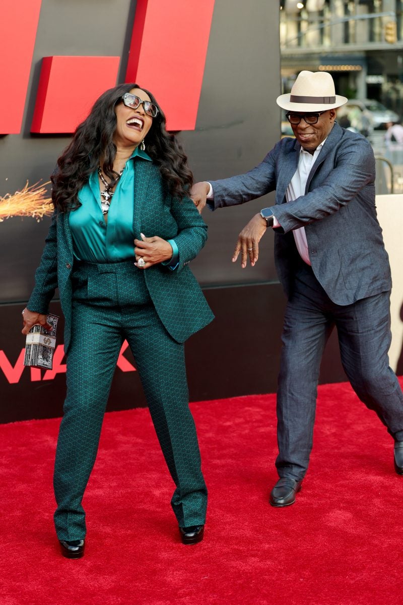 Star Gazing: Cannes Film Festival 2025, ‘Mission Impossible’ Premiere, Angela Bassett, Halle Berry And More