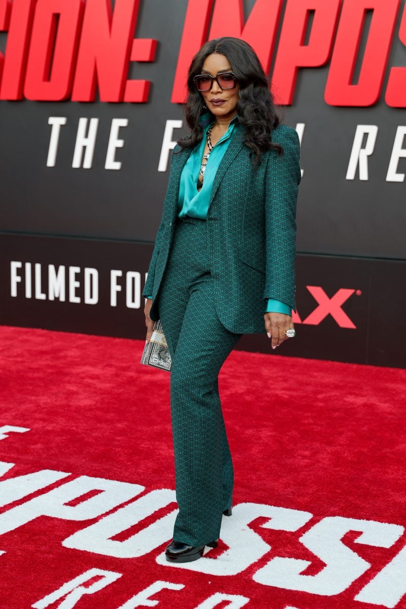 Star Gazing: Cannes Film Festival 2025, ‘Mission Impossible’ Premiere, Angela Bassett, Halle Berry And More