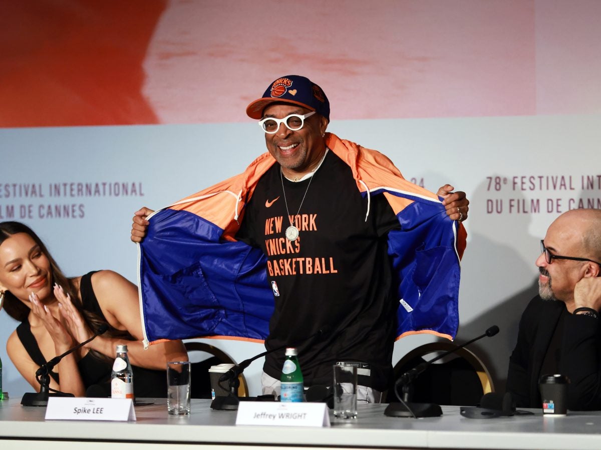 Star Gazing: 2025 American Music Awards, Cannes Film Festival, NBA Playoffs, Janet Jackson, Ciara And More