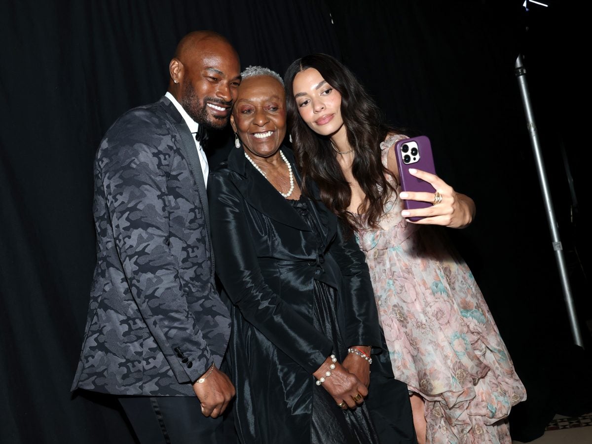 Star Gazing: 2025 American Music Awards, Cannes Film Festival, NBA Playoffs, Janet Jackson, Ciara And More