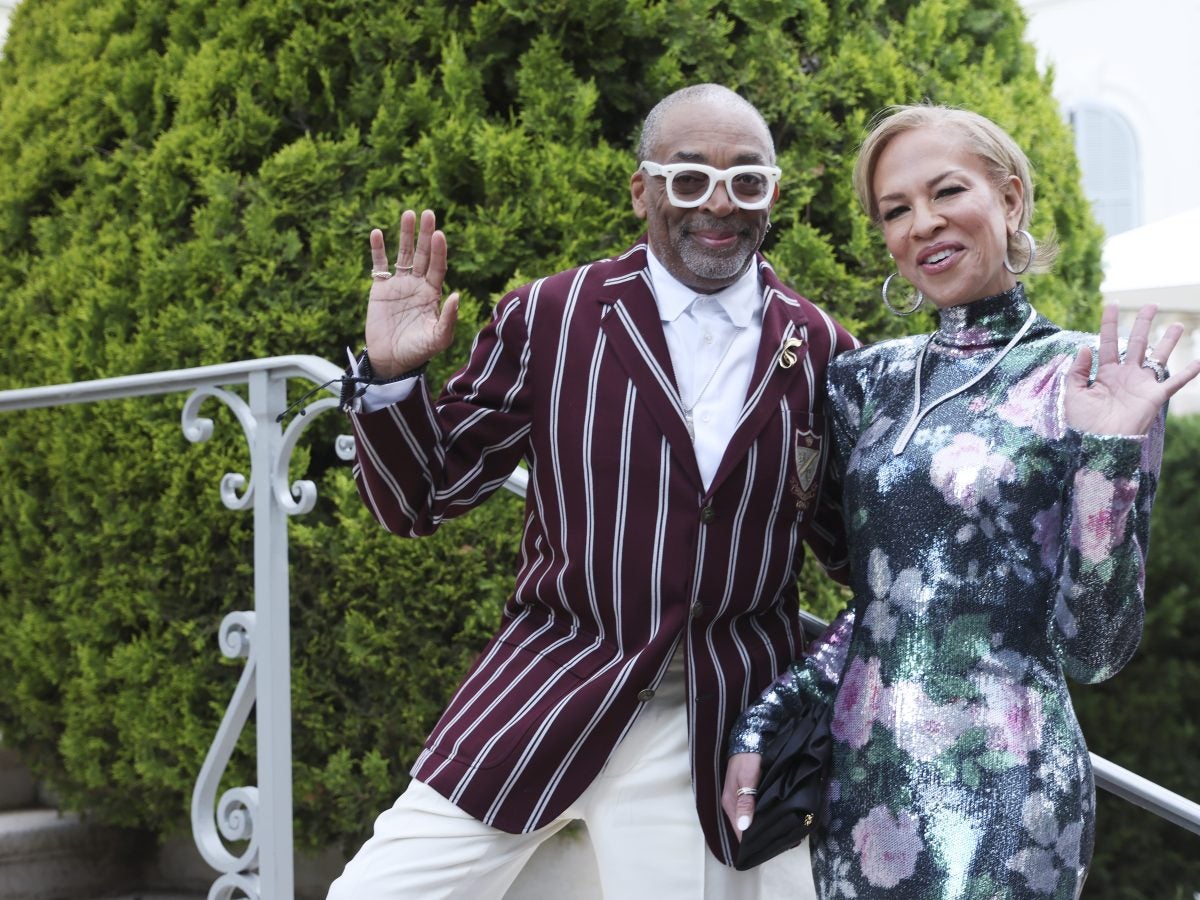 Star Gazing: 2025 American Music Awards, Cannes Film Festival, NBA Playoffs, Janet Jackson, Ciara And More