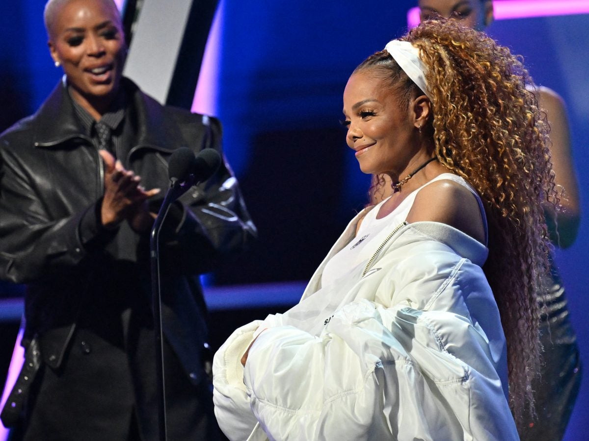 Star Gazing: 2025 American Music Awards, Cannes Film Festival, NBA Playoffs, Janet Jackson, Ciara And More