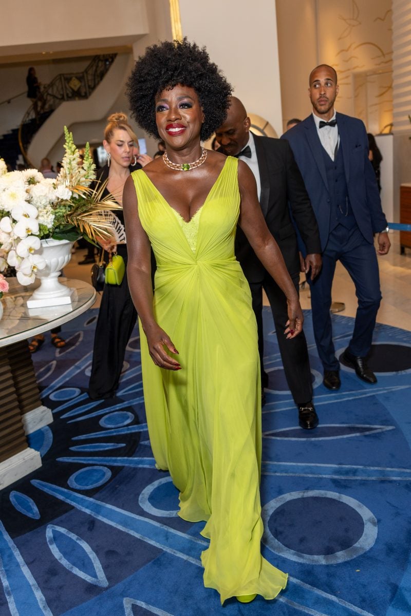 Star Gazing: 2025 American Music Awards, Cannes Film Festival, NBA Playoffs, Janet Jackson, Ciara And More