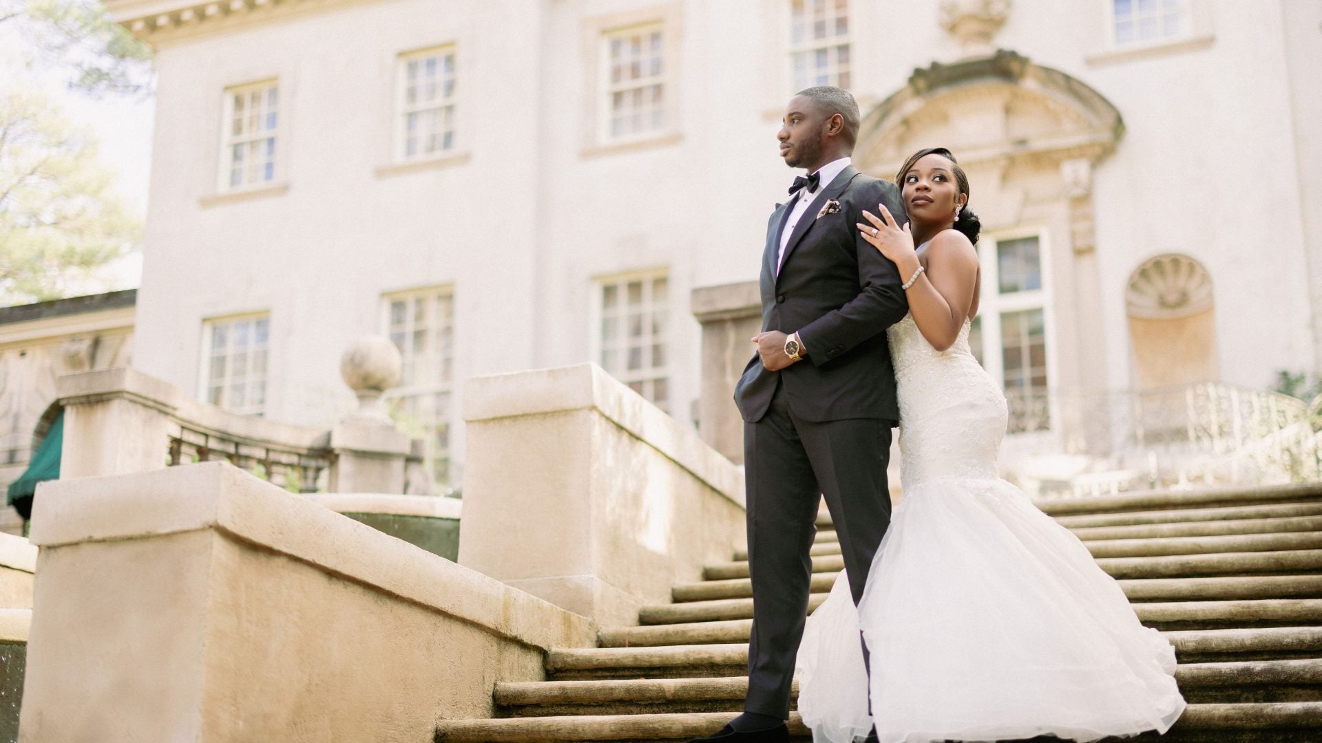 Bridal Bliss: Nyyah And Branden’s Day-After Wedding Shoot Was A Whole Moment