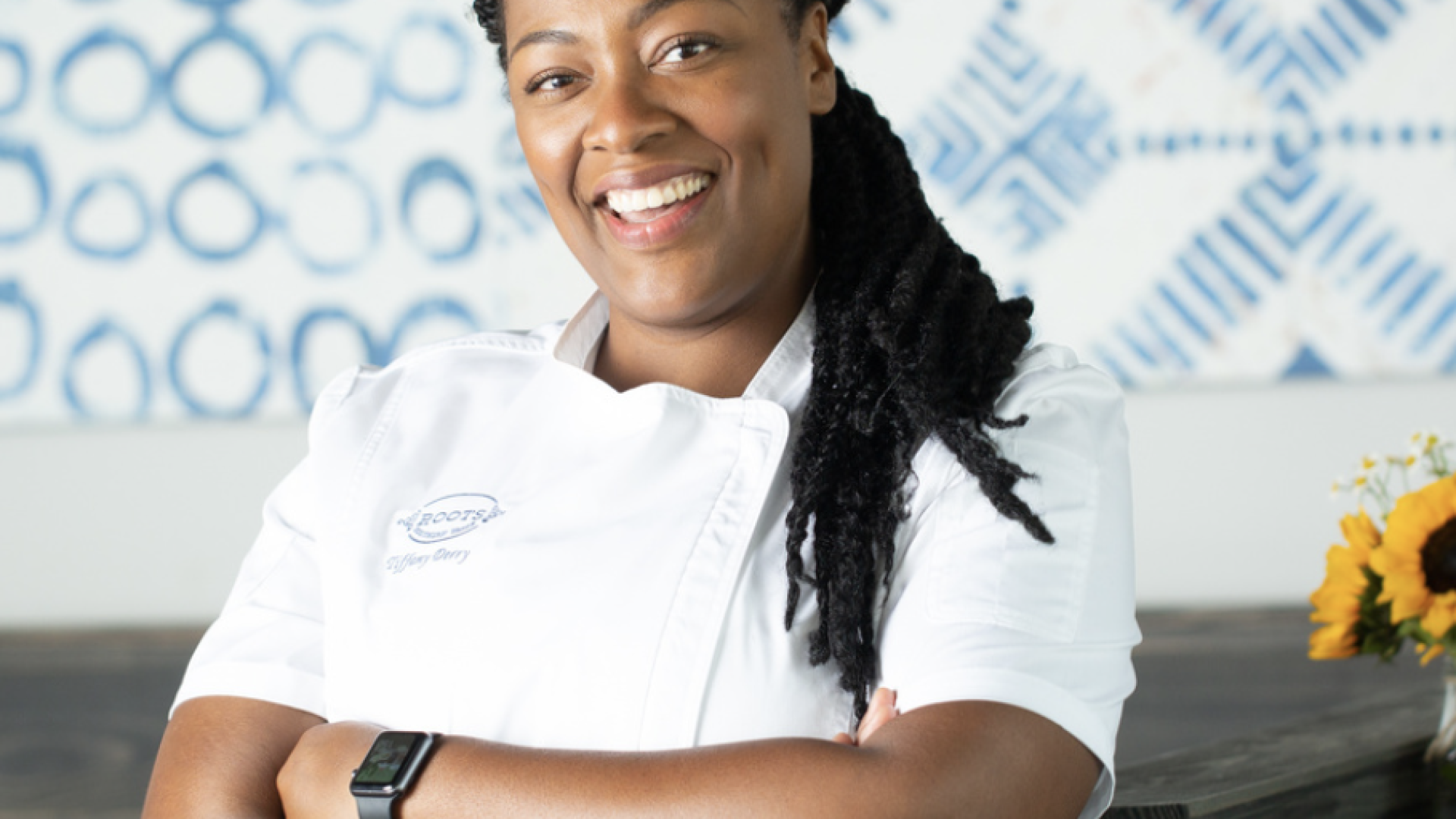 Exclusive: Tiffany Derry On Becoming The First Black Full-Time Judge On MasterChef And Empowering Black Women