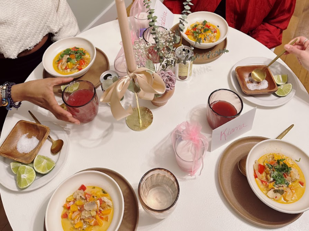 The Art Of Hospitality: How I'm Investing In Collective Care One Dinner Party At A Time