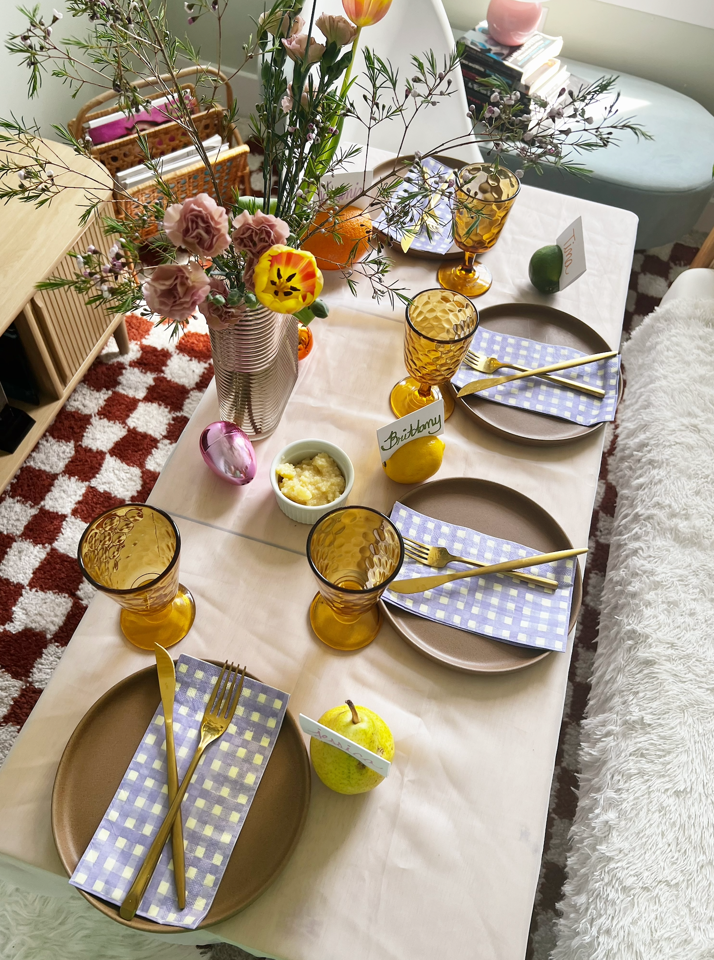 The Art Of Hospitality: How I’m Investing In Collective Care One Dinner Party At A Time