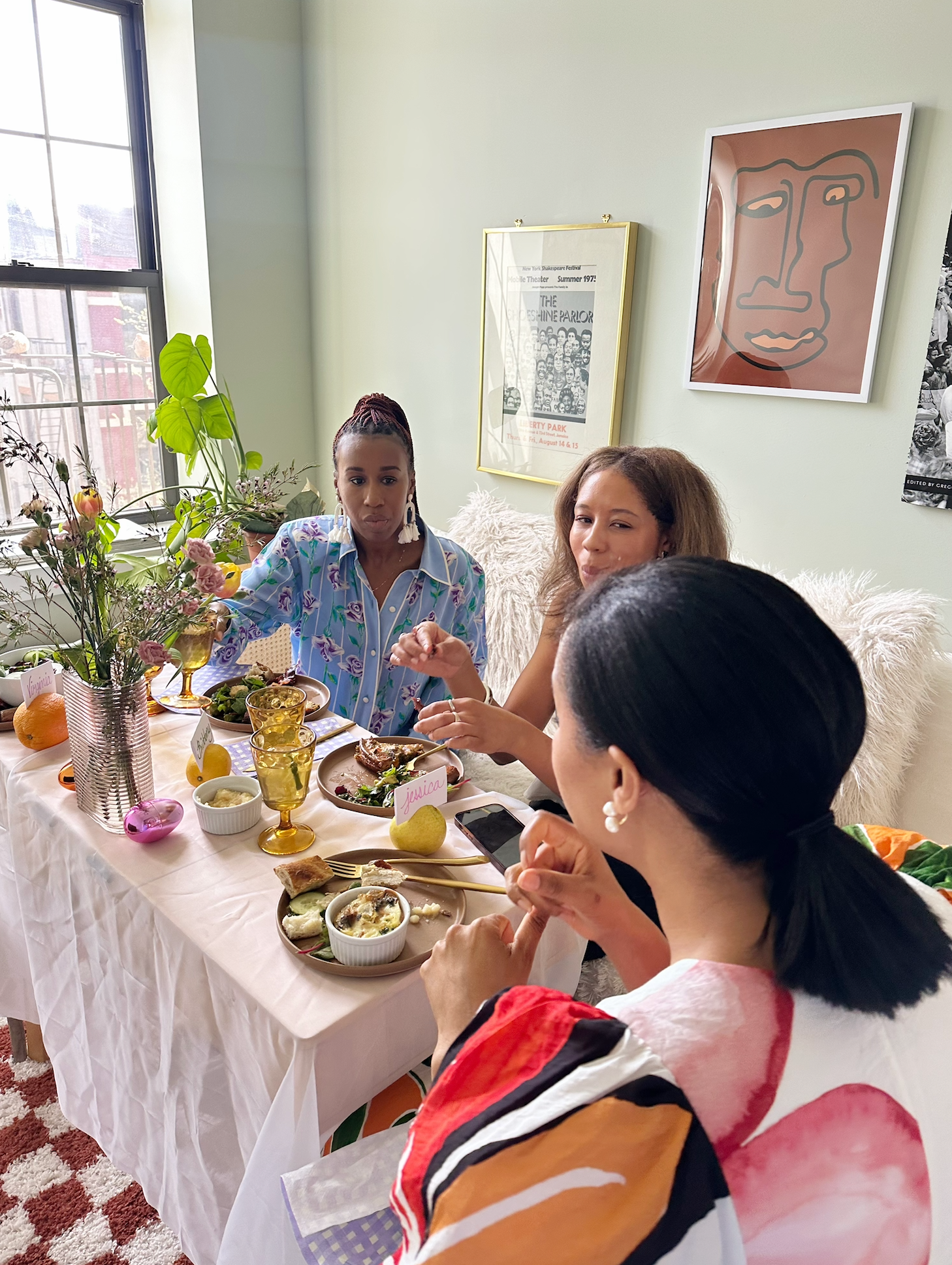 The Art Of Hospitality: How I’m Investing In Collective Care One Dinner Party At A Time