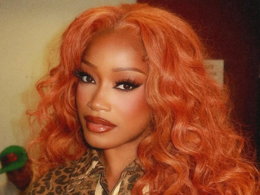 Keke Palmer Declared Ginger As Summer’s Hottest Hair Color