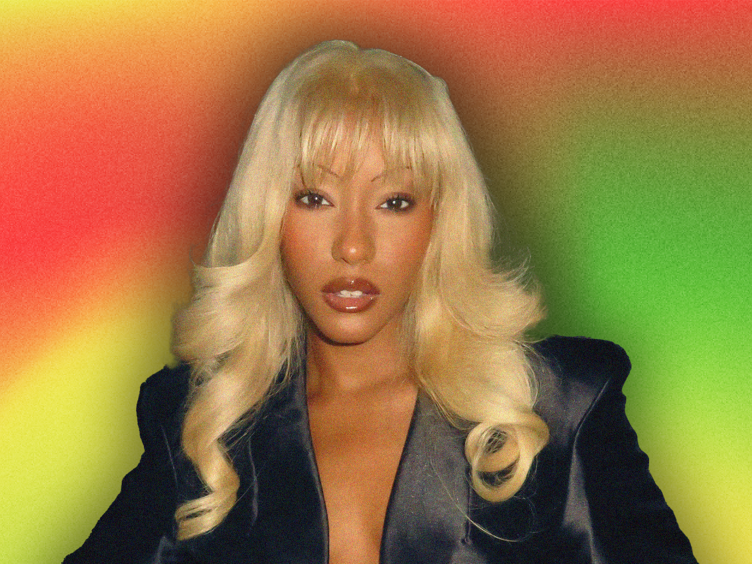 Why More Black Women Are Going Blonde In 2025