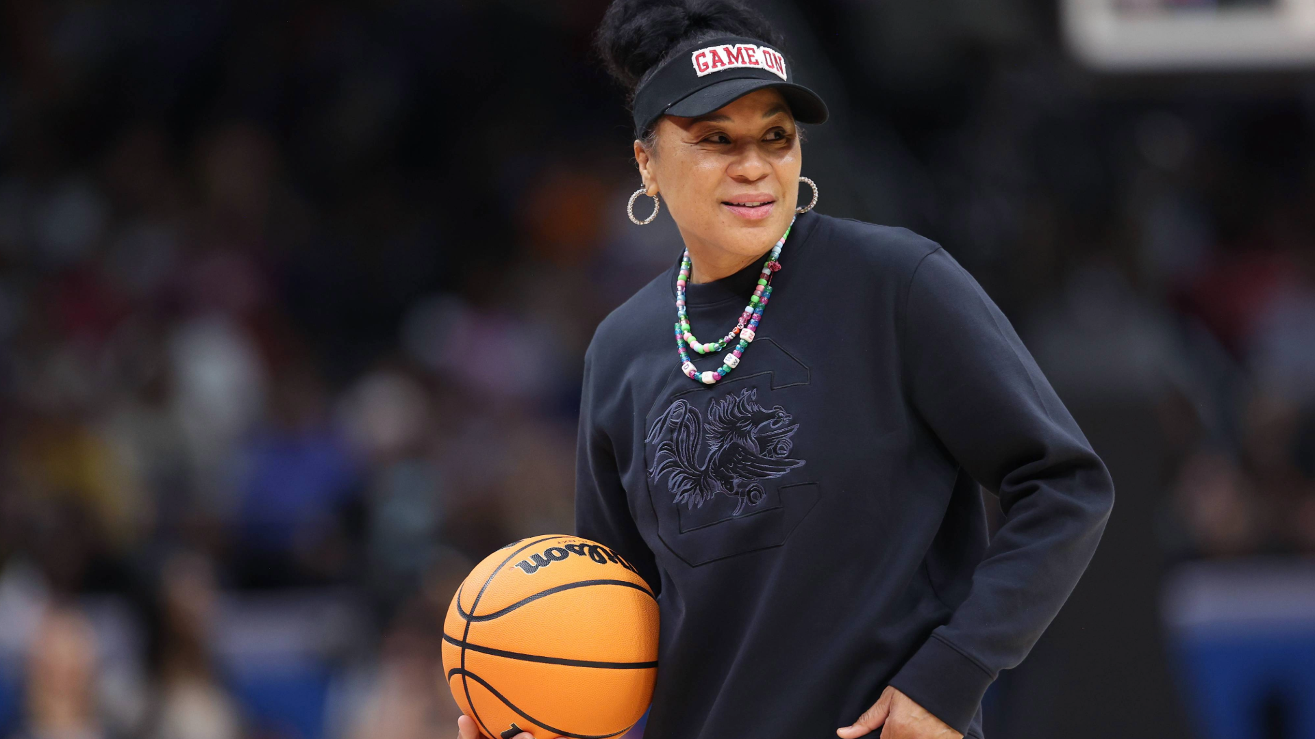 How Uncommon Favor Shaped Dawn Staley’s Life And Career