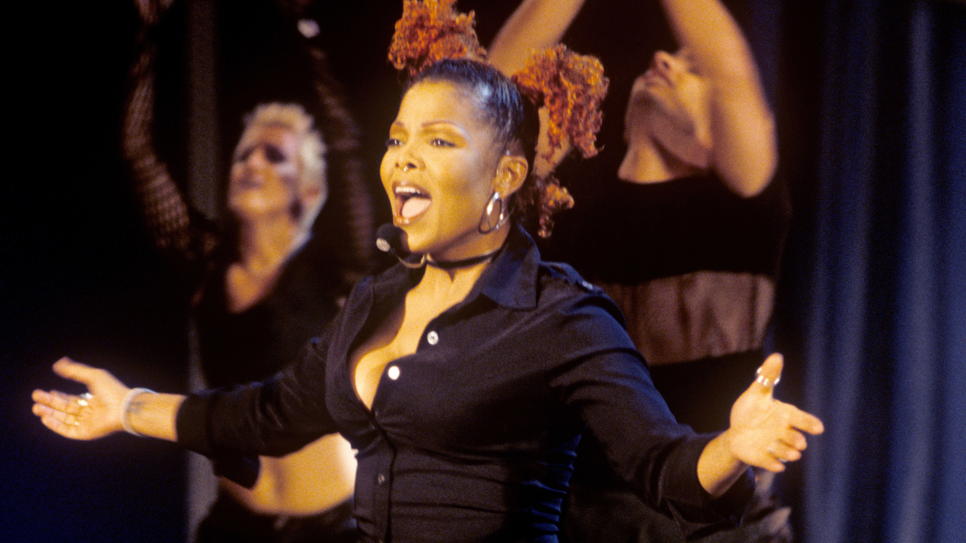 The Style Evolution Of Janet Jackson