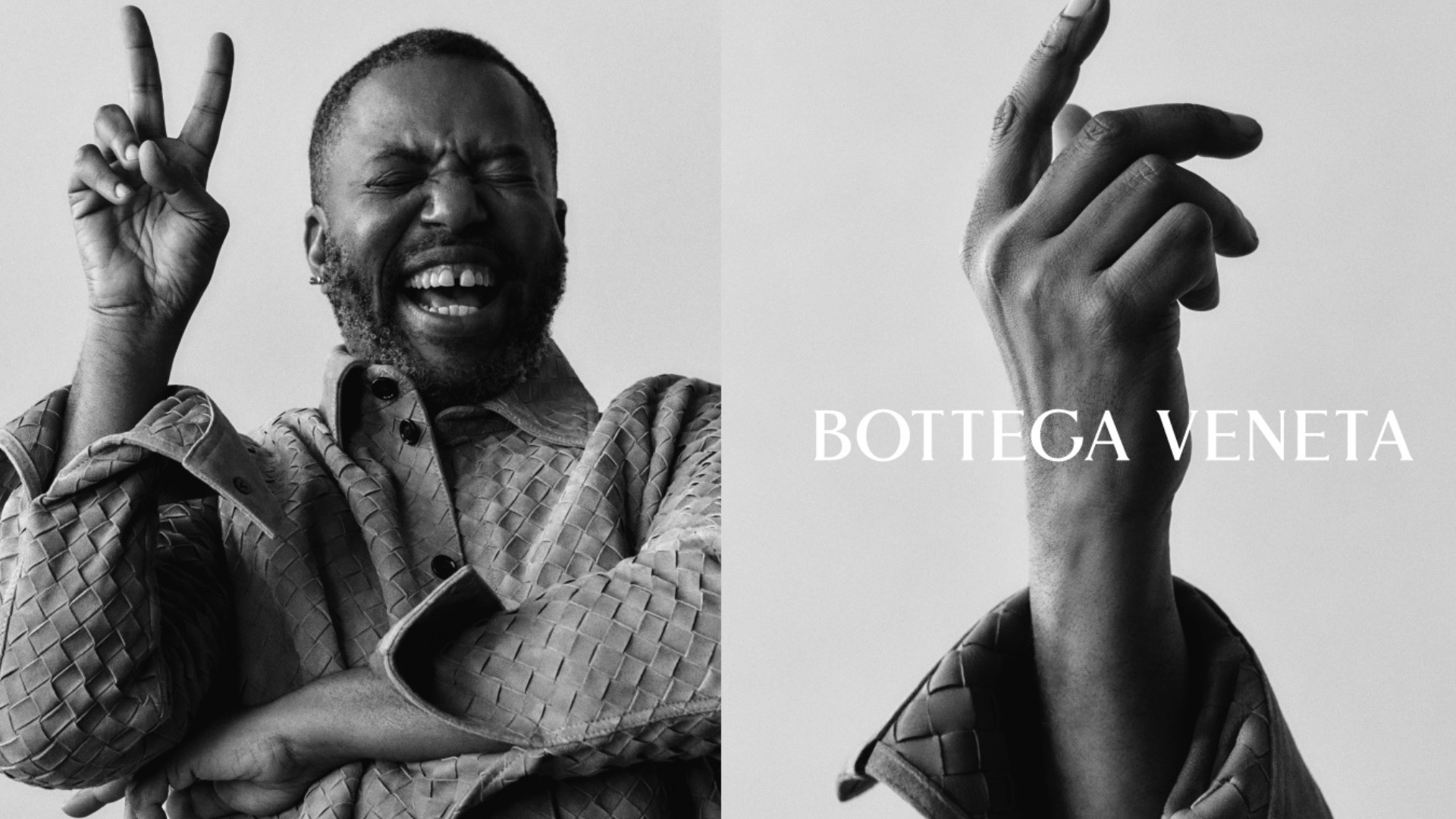 Bottega Veneta’s First Design Director, Edward Buchanan, Steps Into the Campaign Spotlight