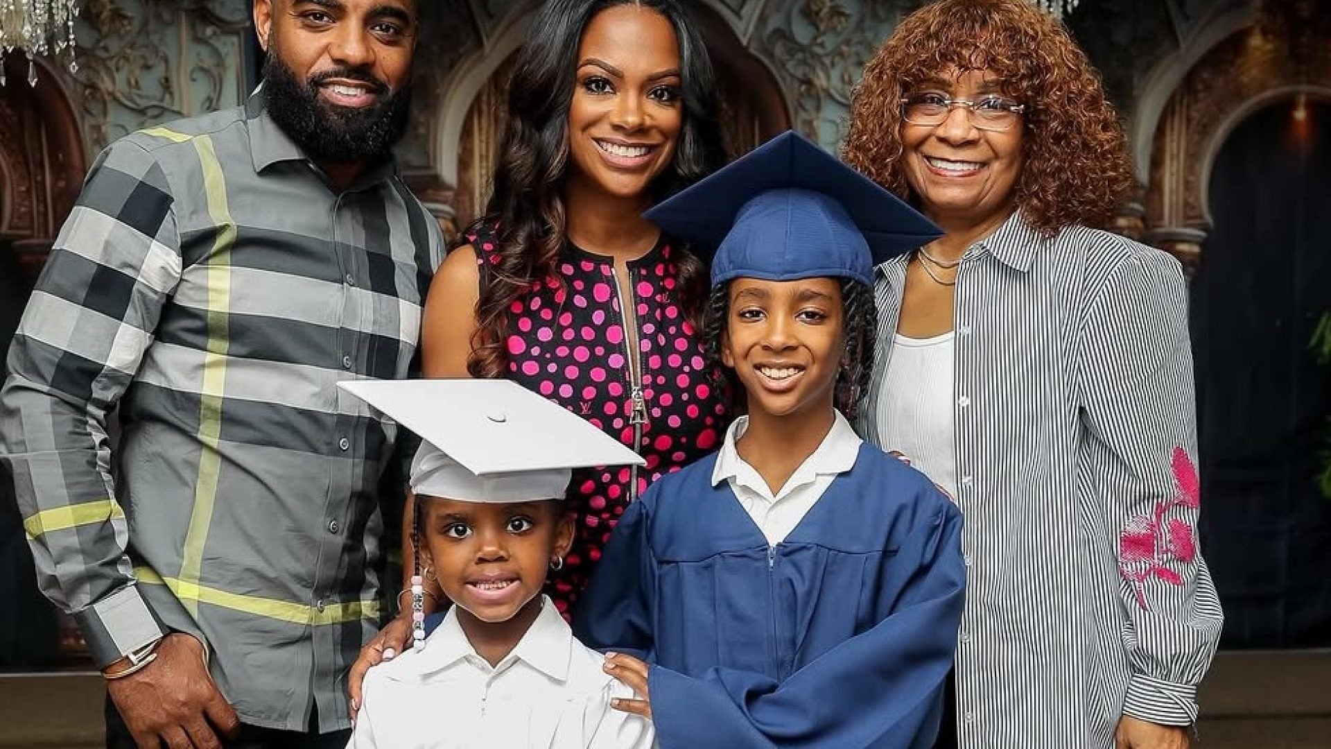 Kandi Burruss Says Her Husband And Mama Joyce Still Don't Get Along