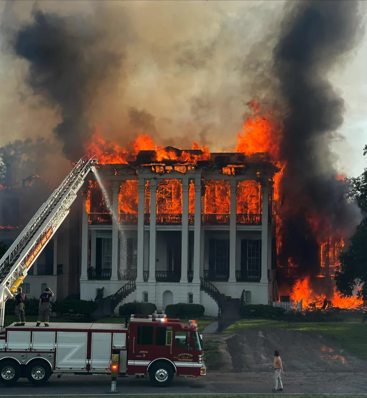 OP-ED: Not All History Is Worth Preserving: What The Destruction Of Nottoway Plantation Turned “Resort” Reveals About America