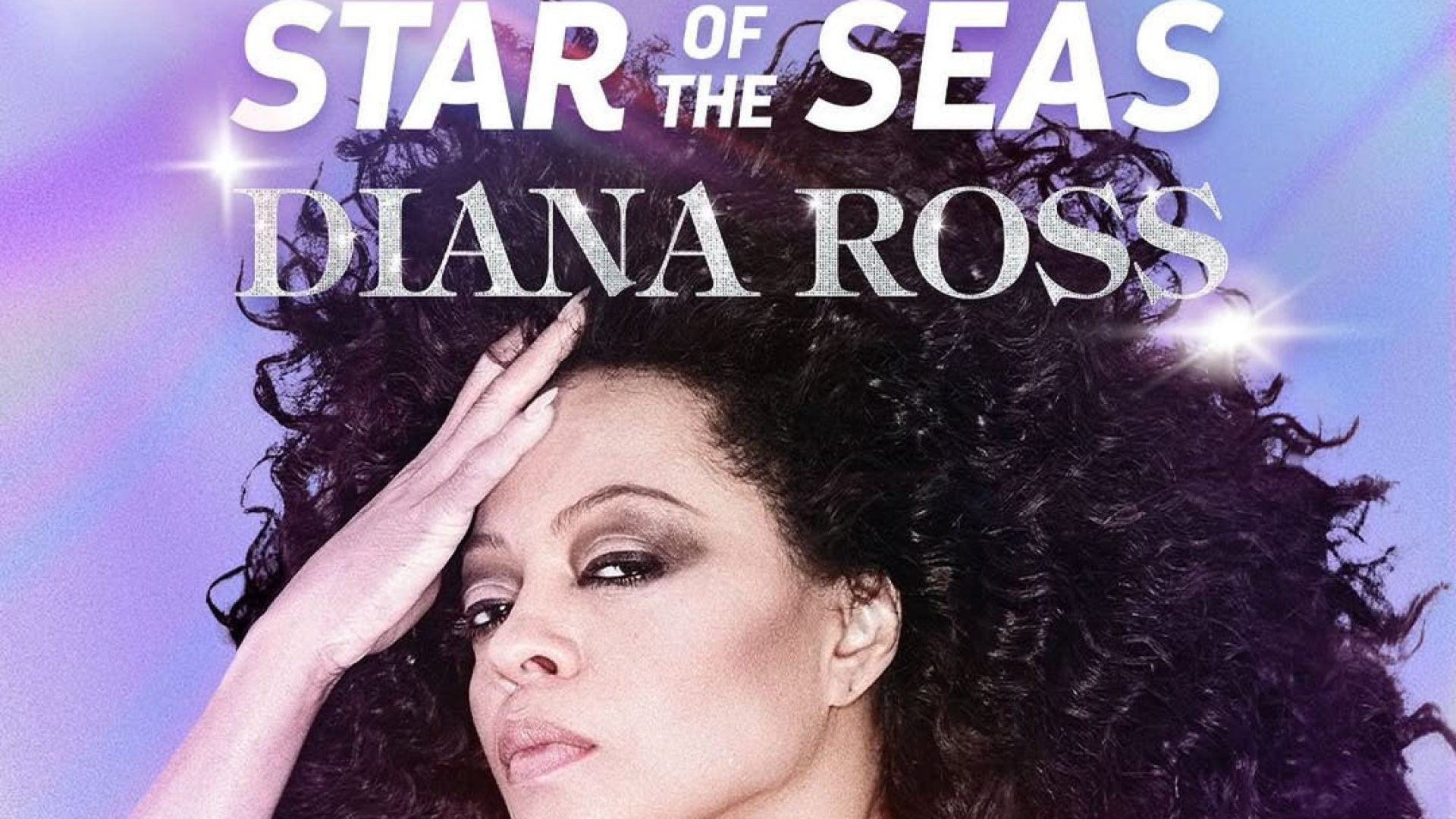Diana Ross Named Godmother of Royal Caribbean’s Newest Ship, Star of the Seas