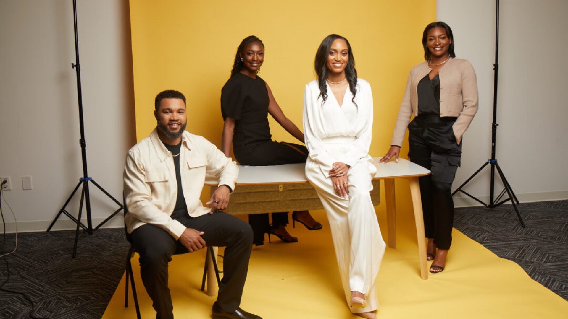 Black-Owned VC Firm Collab Capital Raises $75M To Fund The Future