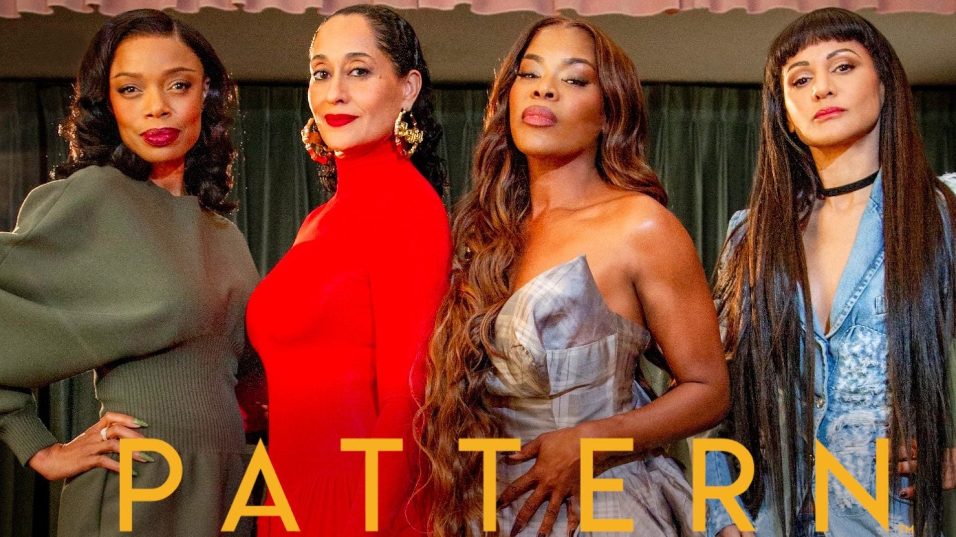 25 Years Later, "The Girlfriends" Cast Reunites Over PATTERN Hair Cocktails