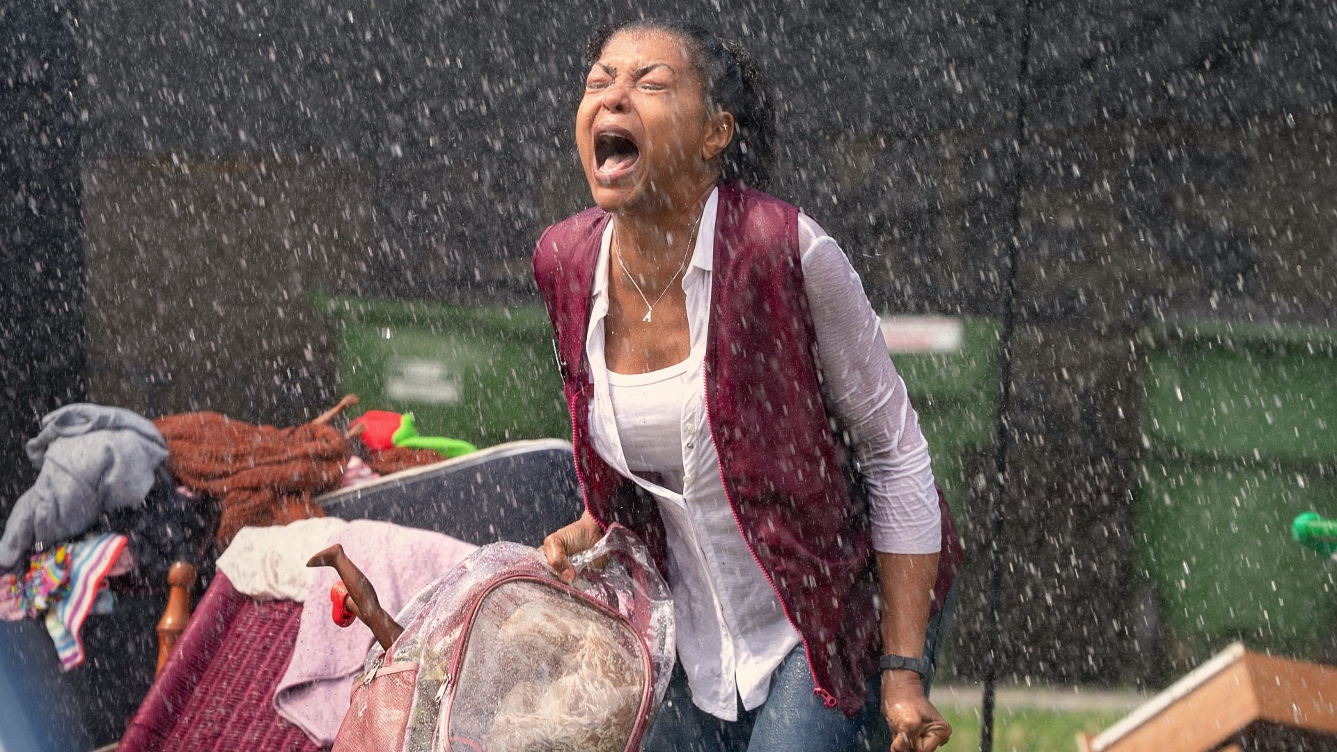 Tyler Perry’s ‘Straw’ Shines A Light On Black Maternal Mental Health