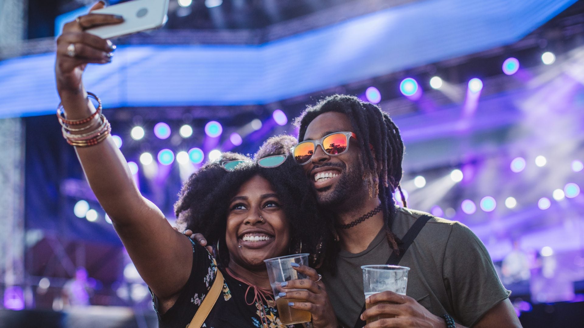 Can You Expense Essence Fest? Asking For A (Creative) Professional Friend