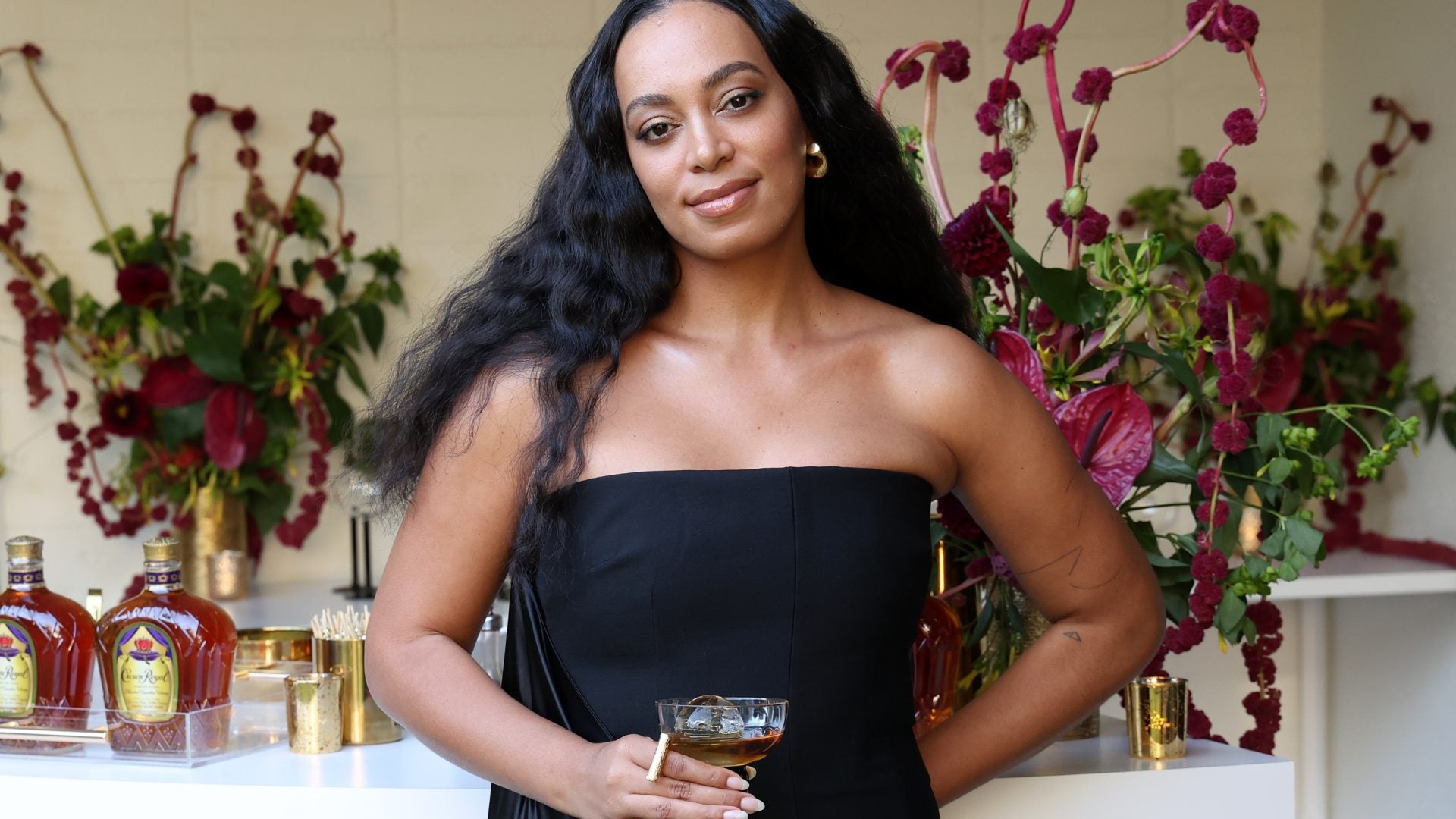 9 Times Solange Bet On Natural Beauty