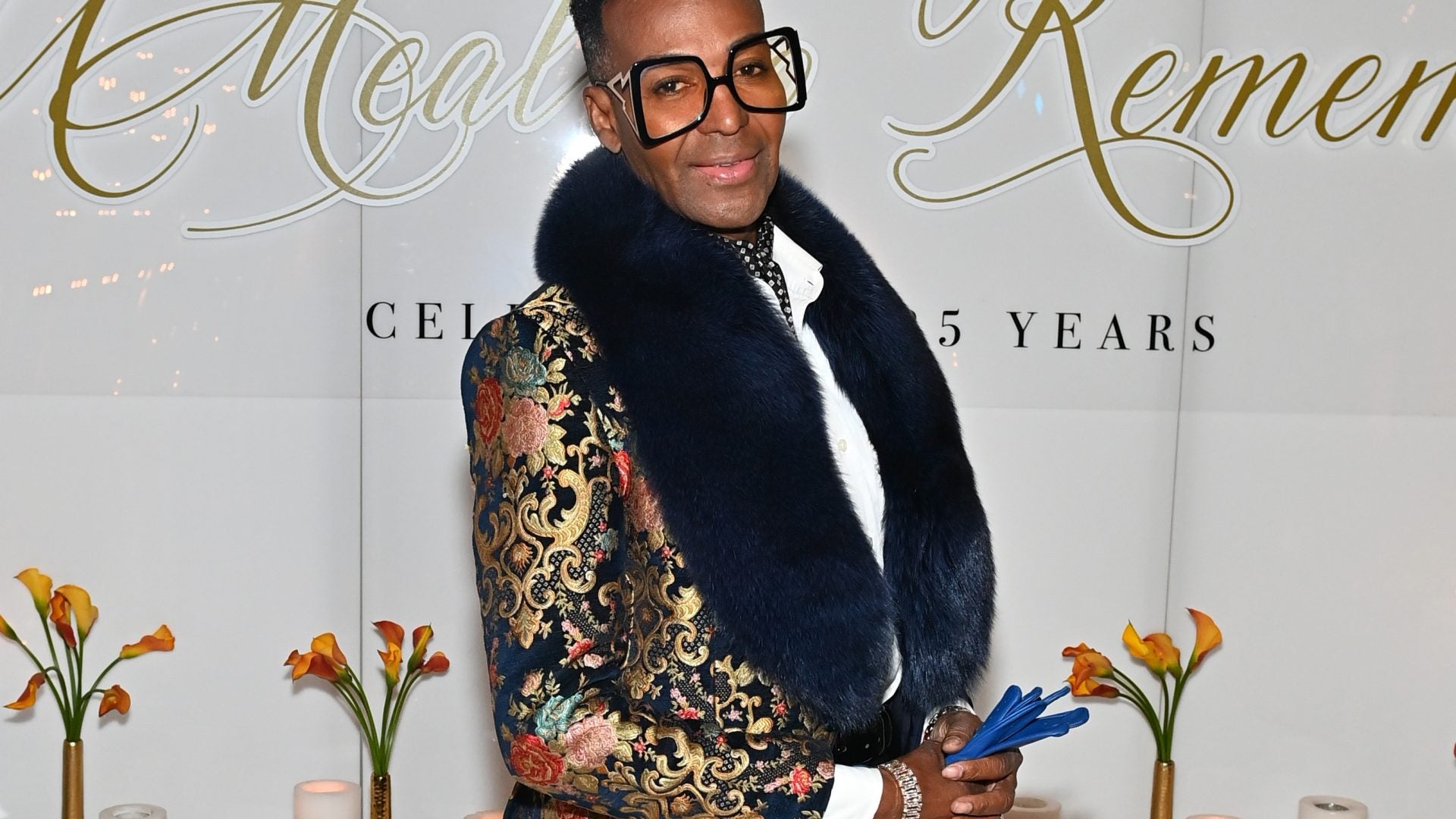 Exclusive: Former ‘RHOA’ Star Dwight Eubanks Says 'God Is Giving Me Strength' Amid Prostate Cancer Diagnosis