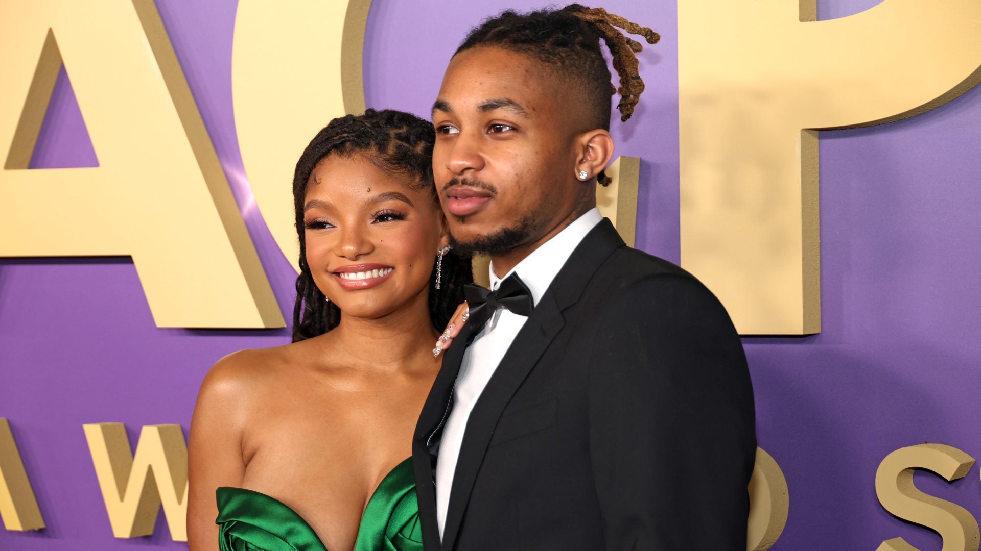 DDG Attempts To Use Halle Bailey’s Mental Health To Gain Sole Custody Of Their Son Halo