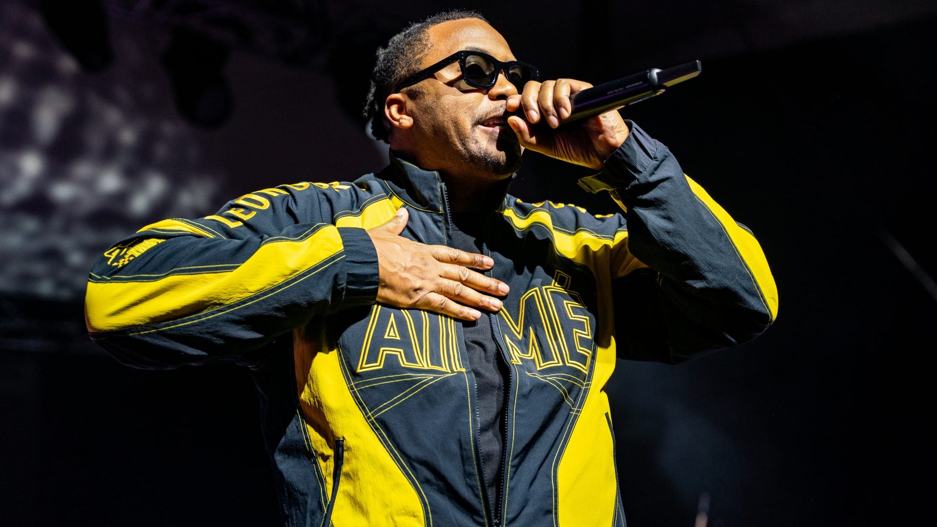 What To Expect When Nas Hits The ESSENCE Festival Of Culture Stage