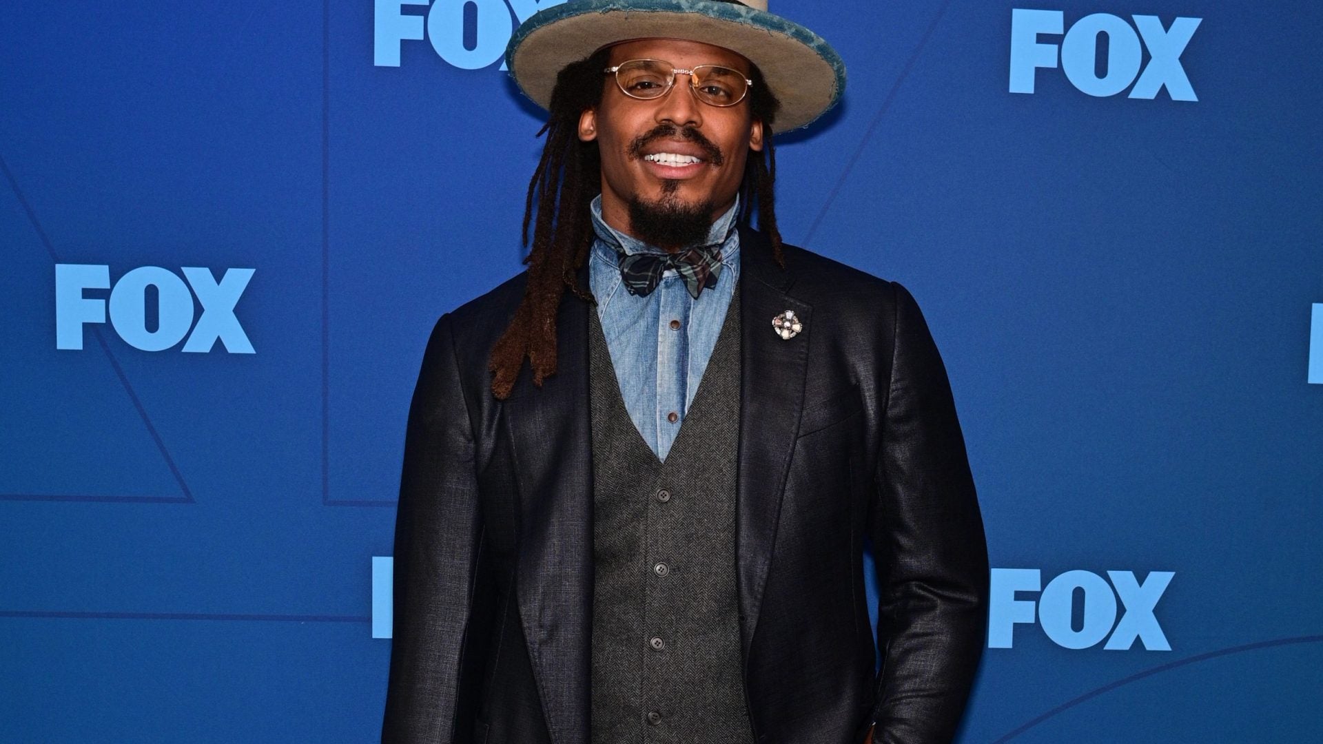 Cam Newton Gets Candid About Creating 'Broken Homes': It's Still A Work In Progress'