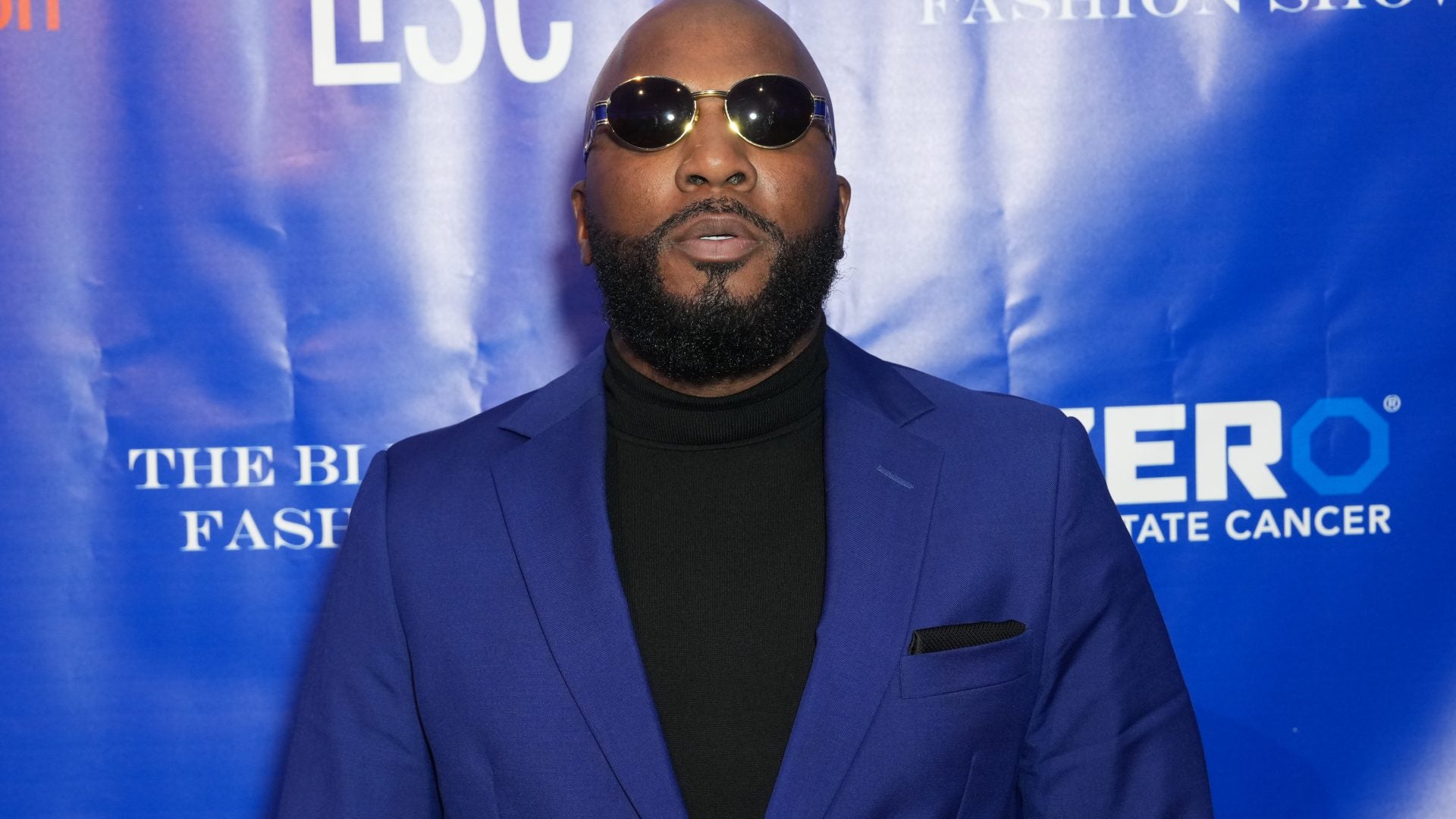 'They Wasn't Lying': Jeezy Confirms He's Romantically Interested In Nia Long