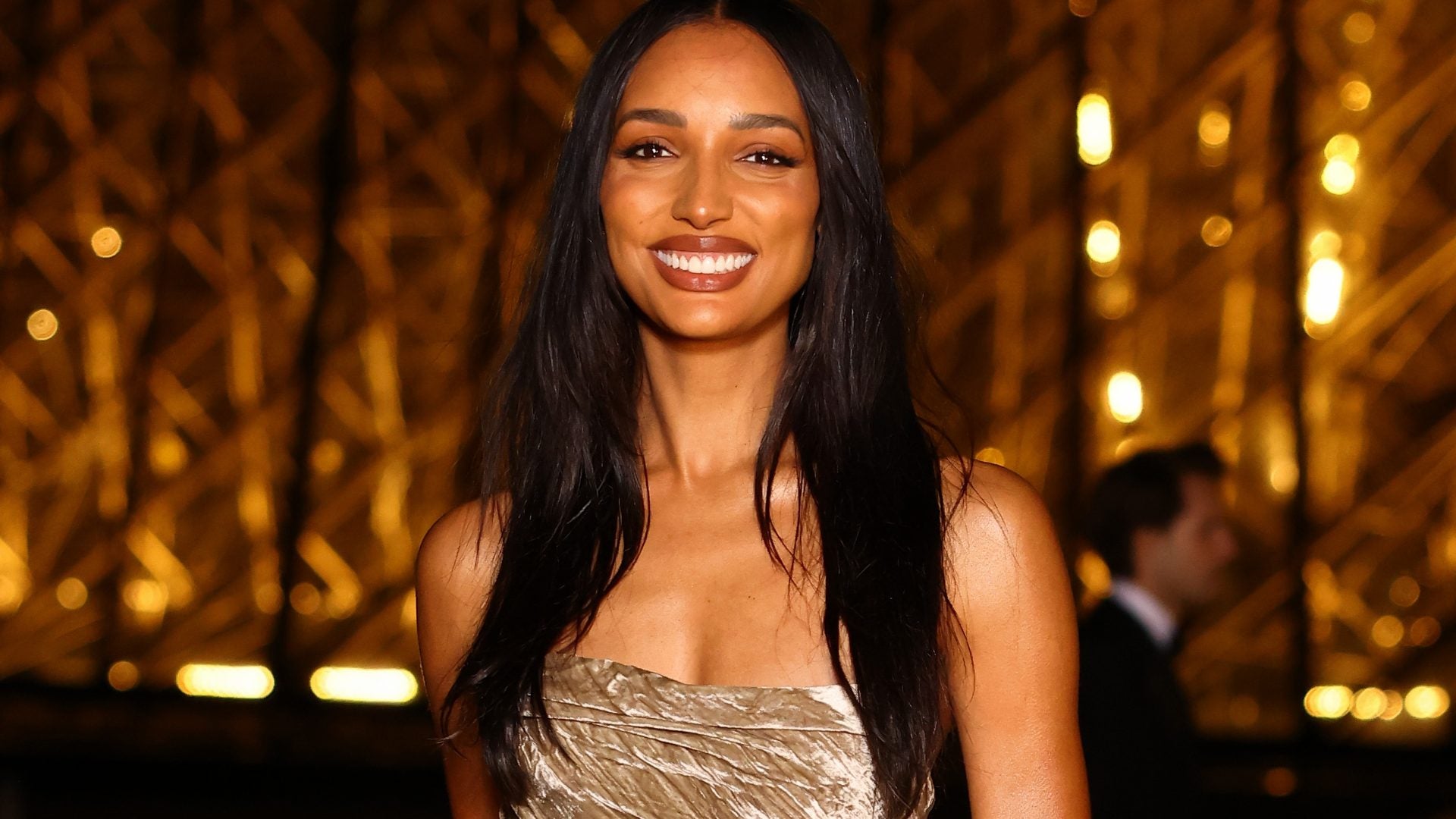 Jasmine Tookes’s ‘Everything Shower’ Secret? Drugstore Bodycare