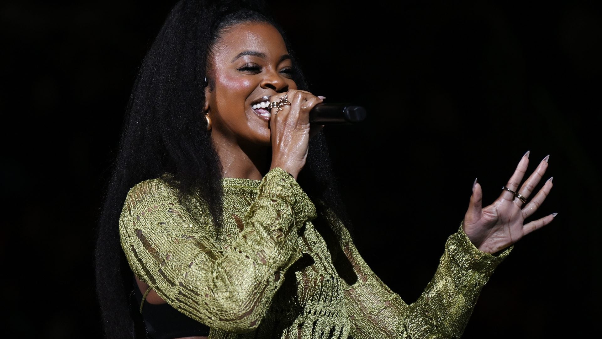 9 Times ESSENCE Festival Performer Ari Lennox Gave Us Beauty Inspiration