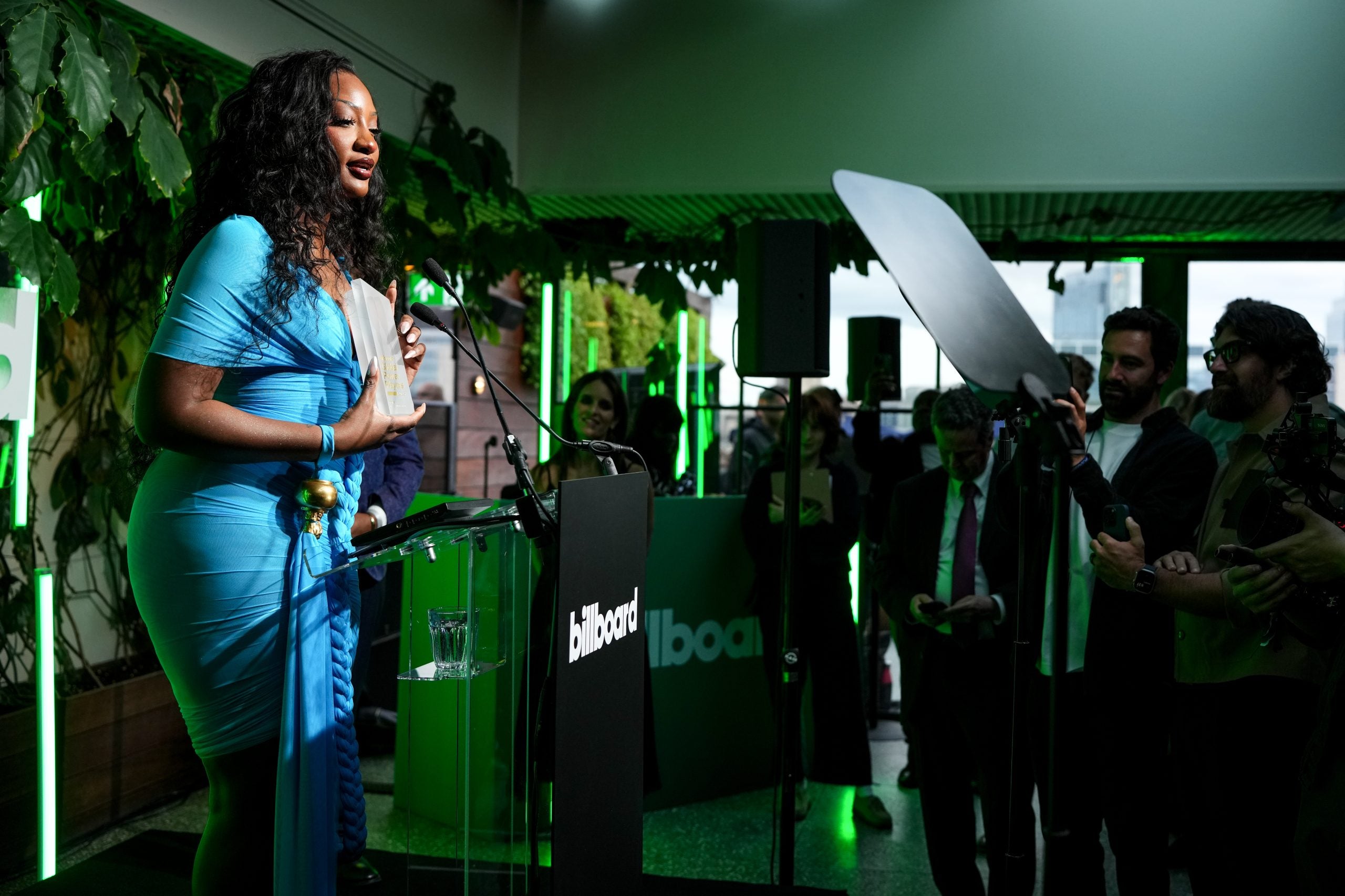 Tems Kicks Off Her Summer In A Stunning Schiaparelli Number