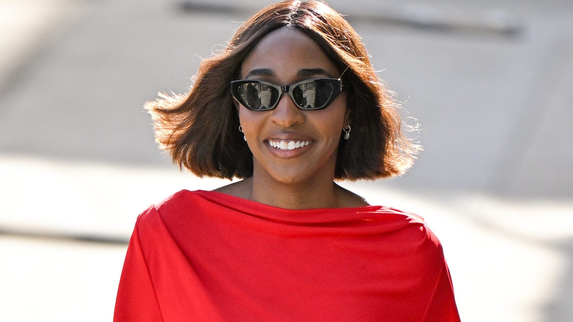 Ayo Edebiri Reminds Us Why A Bob Is The Perfect Summer Cut