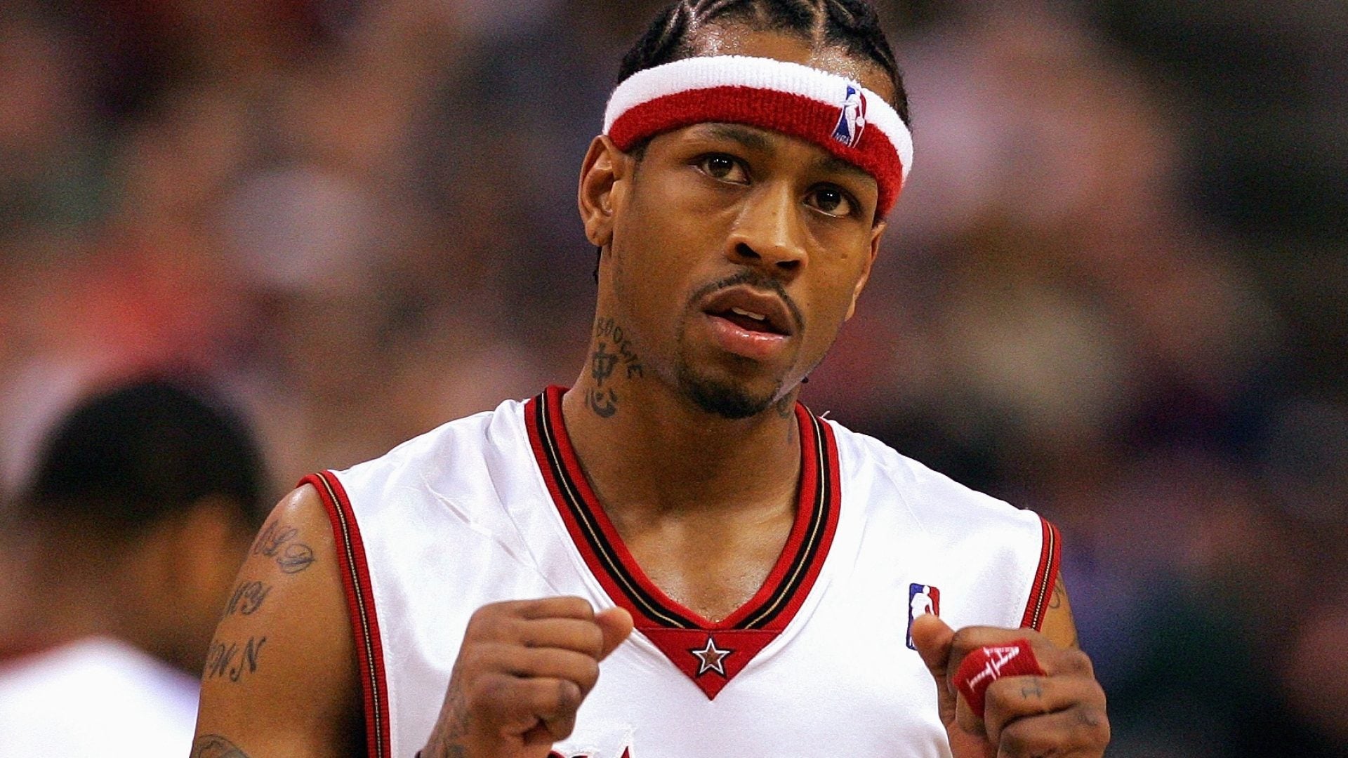 13 Times Allen Iverson Gave Us Braid Inspiration
