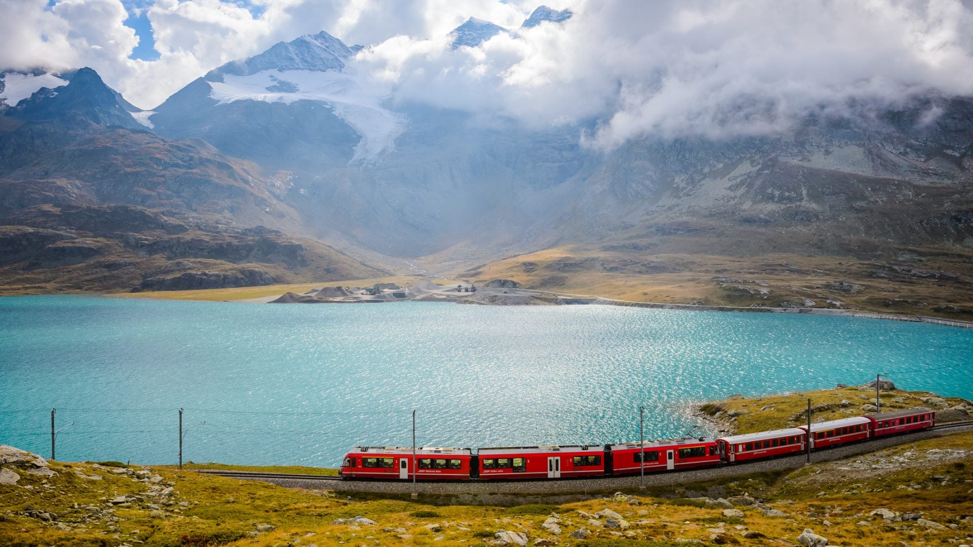 The Black Girl's Guide To Switzerland