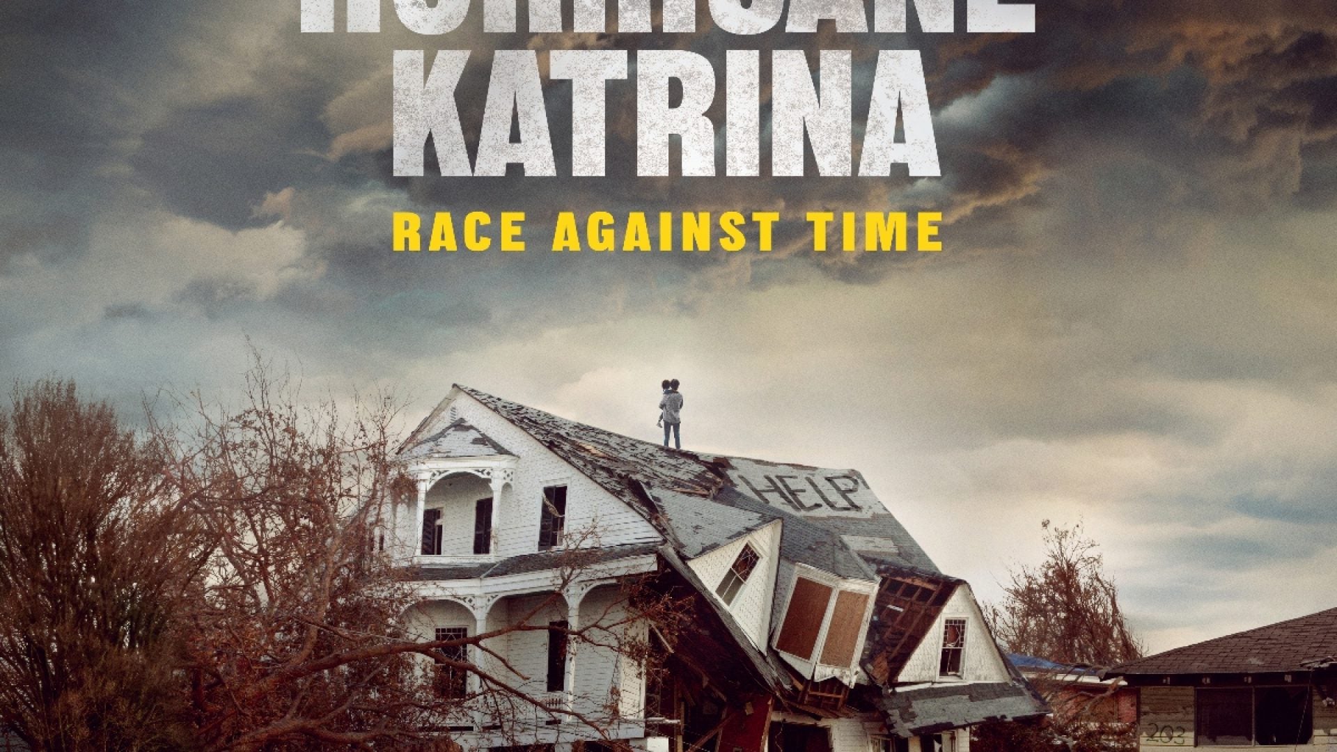 National Geographic Unveils Trailer And Release Date For ‘HURRICANE KATRINA: RACE AGAINST TIME’