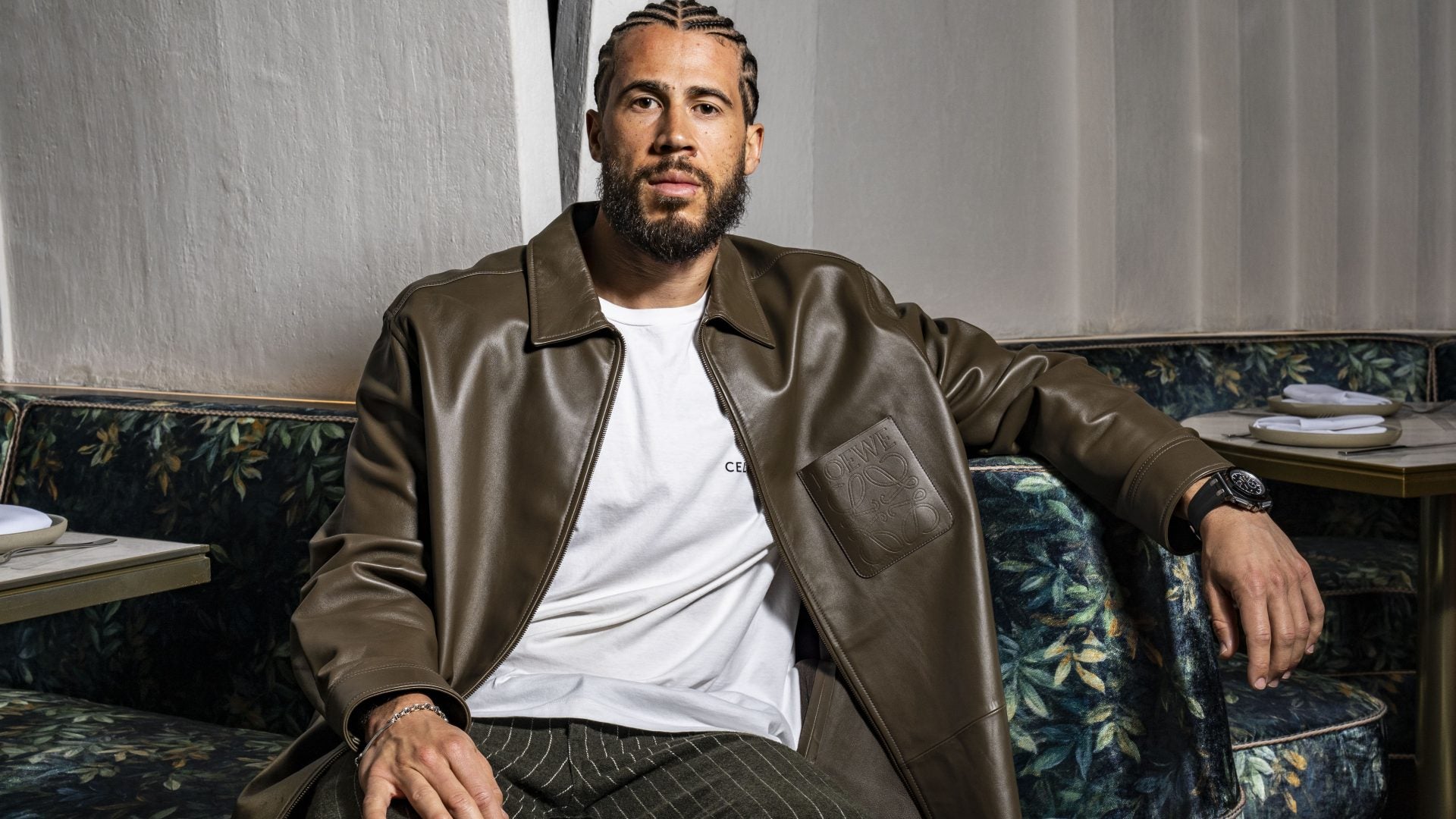 Meet Sam Jordan, The Entrepreneur Bringing Afro-Caribbean Luxury To LA’s Dining Scene