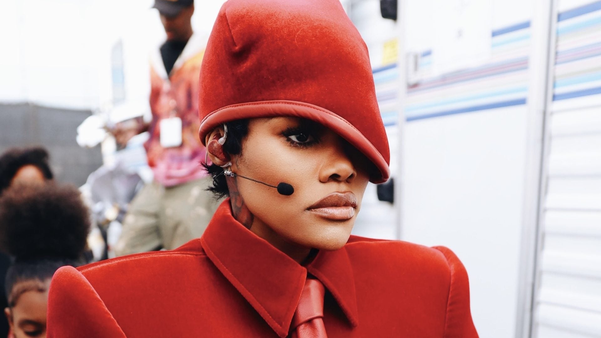 Teyana Taylor's Makeup Artist Breaks Down Her BET Awards Look