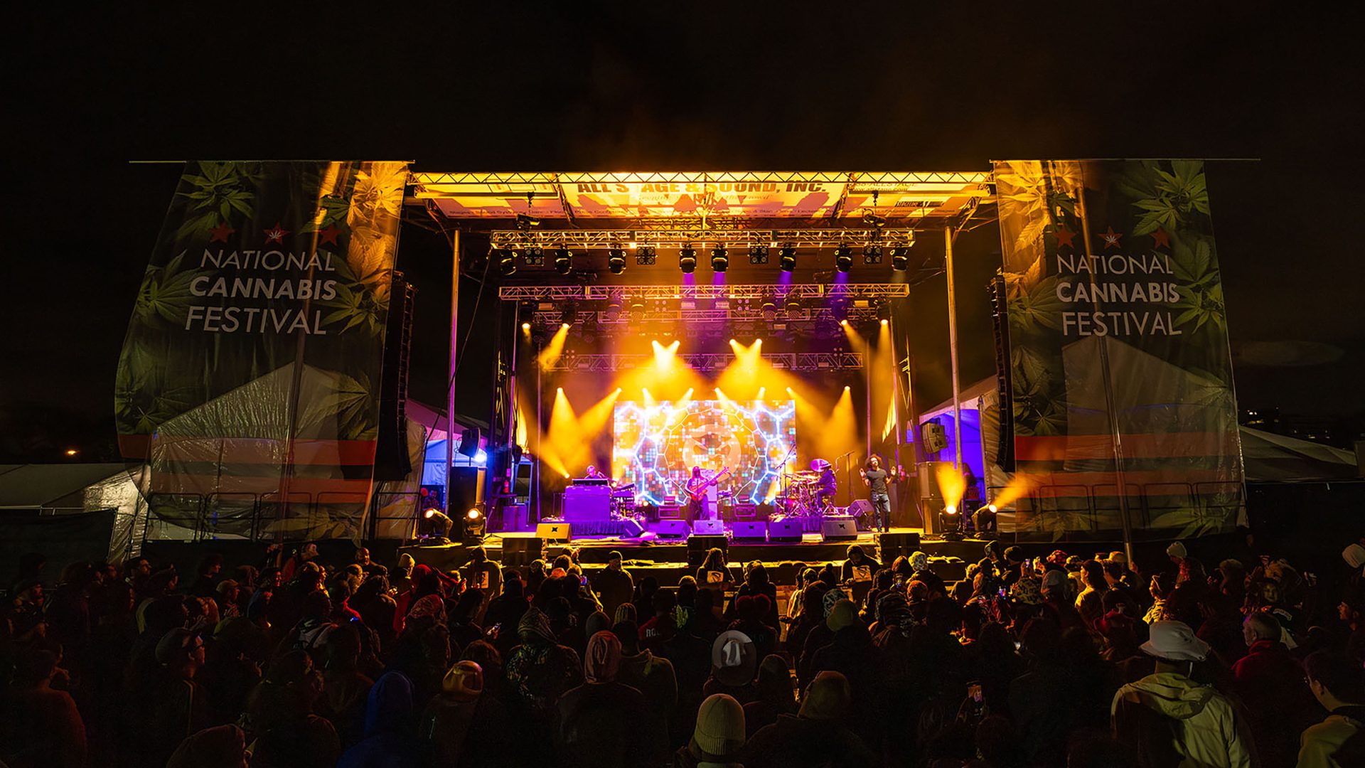 D.C.’s Black-Owned National Cannabis Festival Returns With A Star-Studded Lineup And A Purpose