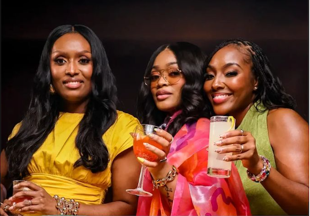 Simply, Dine Like a Rich Auntie: How to Sip, Serve, and Shine This Summer