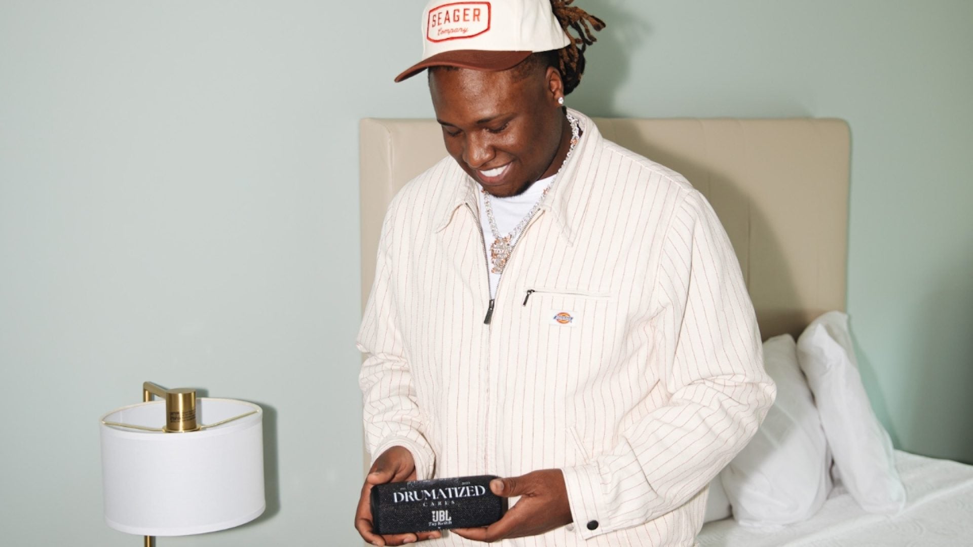 How Tay Keith Is Using Hip-Hop To Support Cancer Patients And Their Families