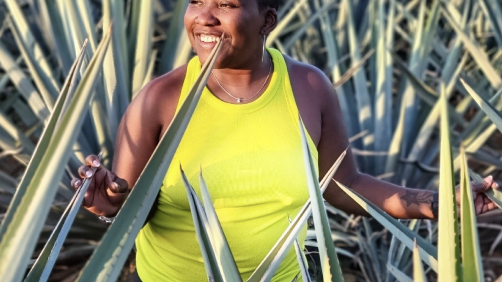 From Burnout To Balance: How Nubia Younge’s Luxury Retreats Uplift Black Women